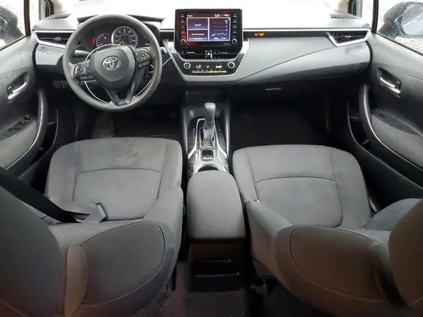 JTDEPMAE2MJ170427 2021 TOYOTA COROLLA - Image 8