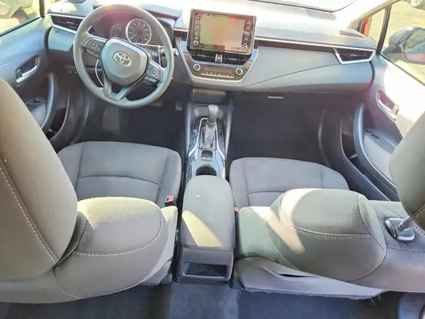 JTDEPMAE2MJ171593 2021 TOYOTA COROLLA - Image 8