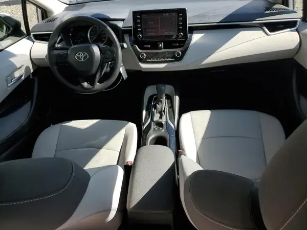 JTDEPMAE2MJ172923 2021 TOYOTA COROLLA - Image 8