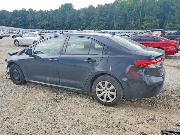 JTDEPMAE2MJ174381 2021 TOYOTA COROLLA - Image 2