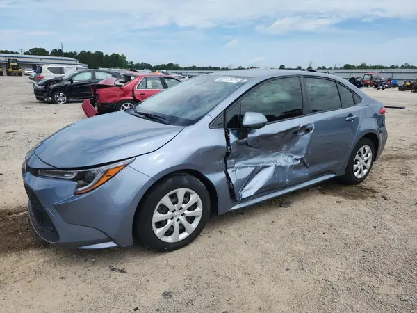 JTDEPMAE2MJ174848 2021 TOYOTA COROLLA - Image 1