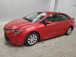 JTDEPMAE2MJ175952 2021 TOYOTA COROLLA