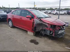 JTDEPMAE2MJ176065 2021 TOYOTA COROLLA