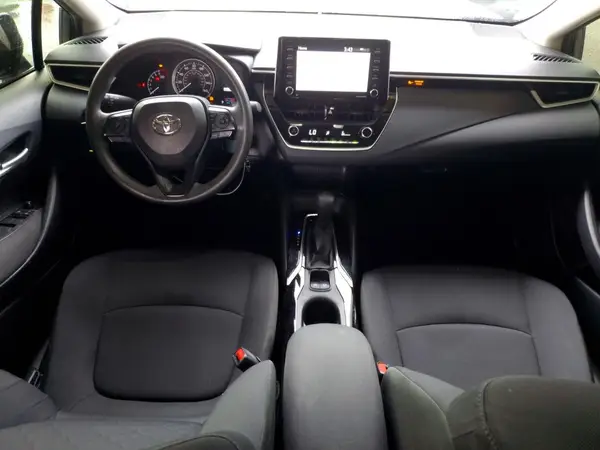 JTDEPMAE2MJ176888 2021 TOYOTA COROLLA - Image 8