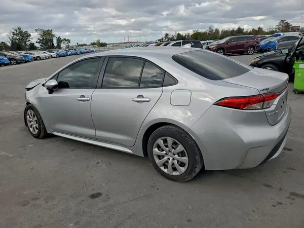 JTDEPMAE2MJ178589 2021 TOYOTA COROLLA - Image 2