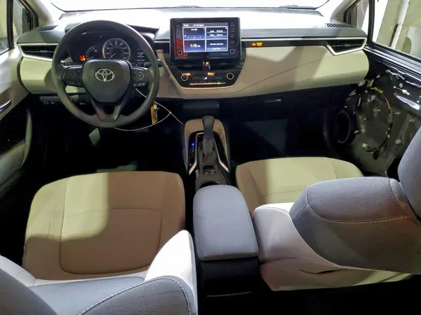 JTDEPMAE2MJ178740 2021 TOYOTA COROLLA - Image 8