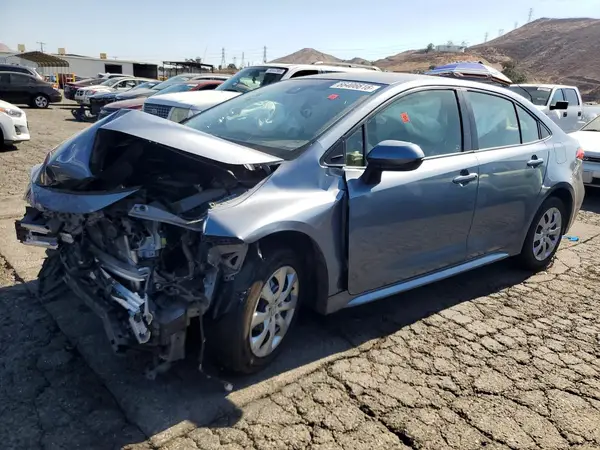 JTDEPMAE2MJ179046 2021 TOYOTA COROLLA - Image 1