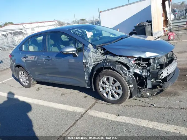JTDEPMAE2MJ179144 2021 TOYOTA COROLLA - Image 1