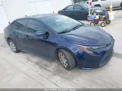 JTDEPMAE2MJ179712 2021 TOYOTA COROLLA
