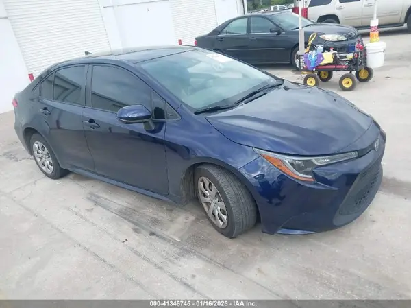 JTDEPMAE2MJ179712 2021 TOYOTA COROLLA - Image 1