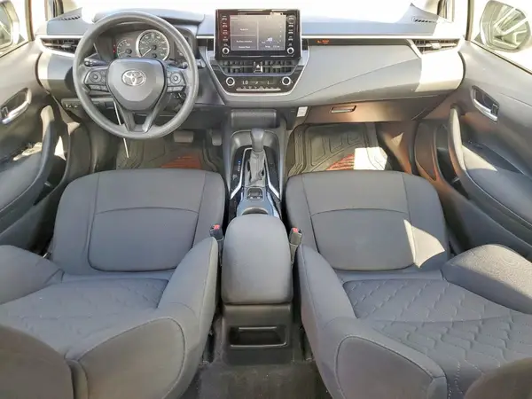 JTDEPMAE2MJ180178 2021 TOYOTA COROLLA - Image 8