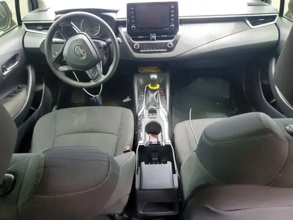 JTDEPMAE2MJ180987 2021 TOYOTA COROLLA - Image 8