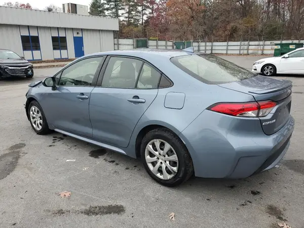 JTDEPMAE2MJ181248 2021 TOYOTA COROLLA - Image 2