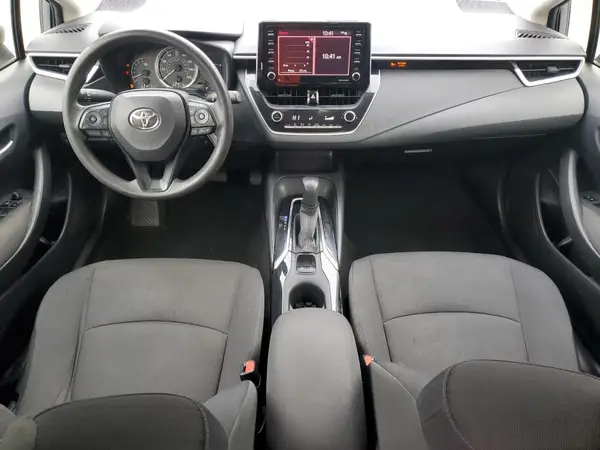 JTDEPMAE2MJ181248 2021 TOYOTA COROLLA - Image 8