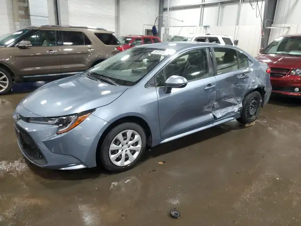JTDEPMAE2MJ182223 2021 TOYOTA COROLLA - Image 1