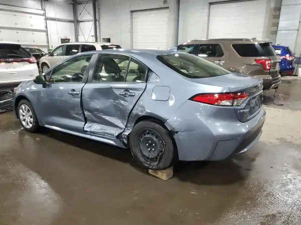 JTDEPMAE2MJ182223 2021 TOYOTA COROLLA - Image 2