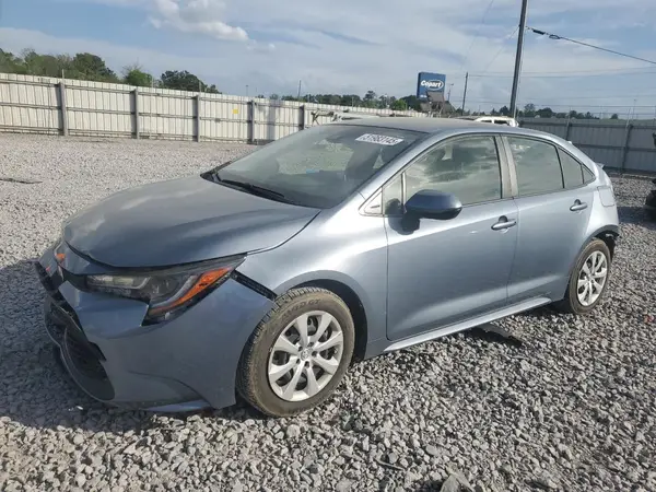 JTDEPMAE2MJ182853 2021 TOYOTA COROLLA - Image 1