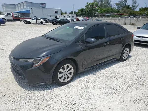 JTDEPMAE2MJ185672 2021 TOYOTA COROLLA - Image 1