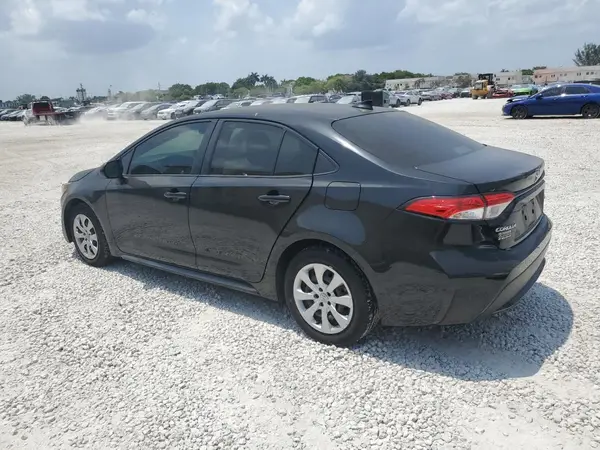 JTDEPMAE2MJ185672 2021 TOYOTA COROLLA - Image 2