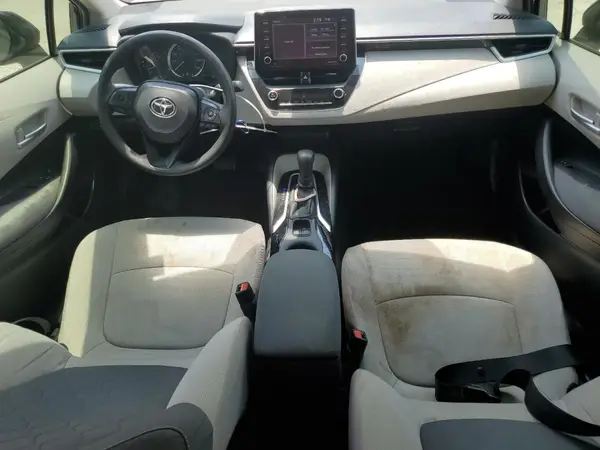 JTDEPMAE2MJ185672 2021 TOYOTA COROLLA - Image 8