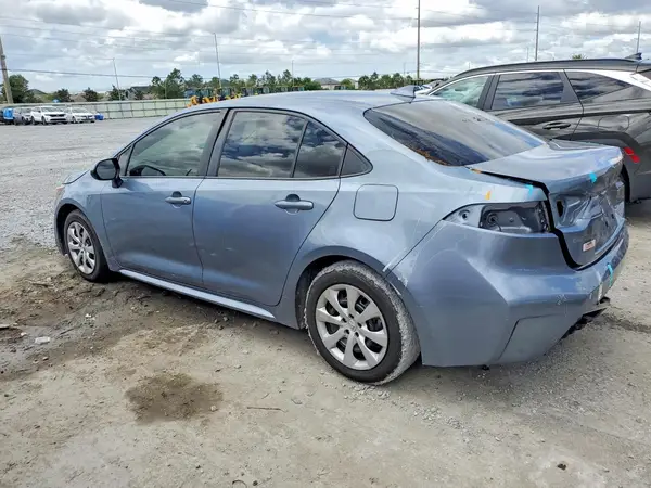 JTDEPMAE2MJ185686 2021 TOYOTA COROLLA - Image 2