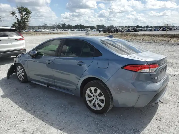 JTDEPMAE2MJ187387 2021 TOYOTA COROLLA - Image 2
