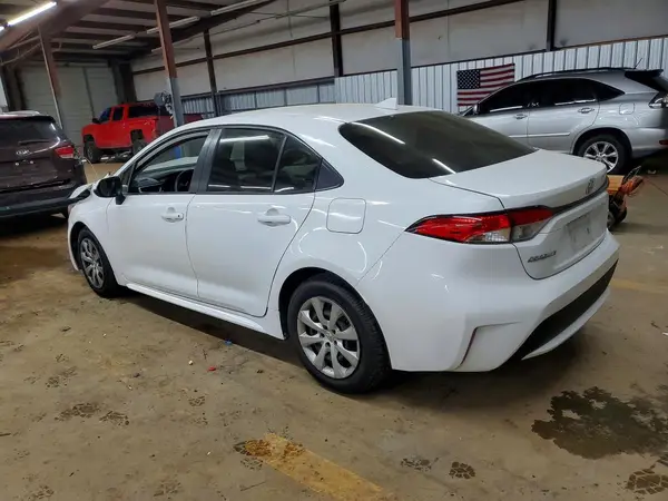 JTDEPMAE2MJ187759 2021 TOYOTA COROLLA - Image 2
