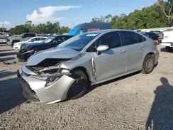 JTDEPMAE2MJ187809 2021 TOYOTA COROLLA