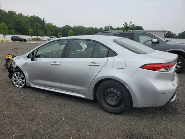 JTDEPMAE2MJ188183 2021 TOYOTA COROLLA - Image 2