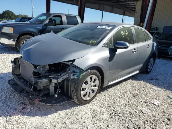 JTDEPMAE2N3000154 2022 TOYOTA COROLLA - Image 1