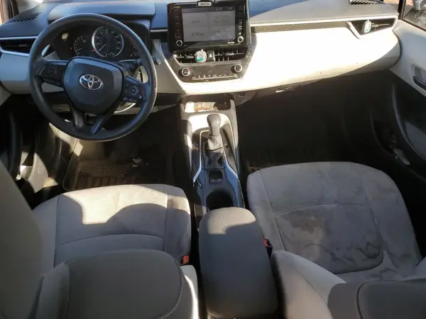 JTDEPMAE2N3003443 2022 TOYOTA COROLLA - Image 8