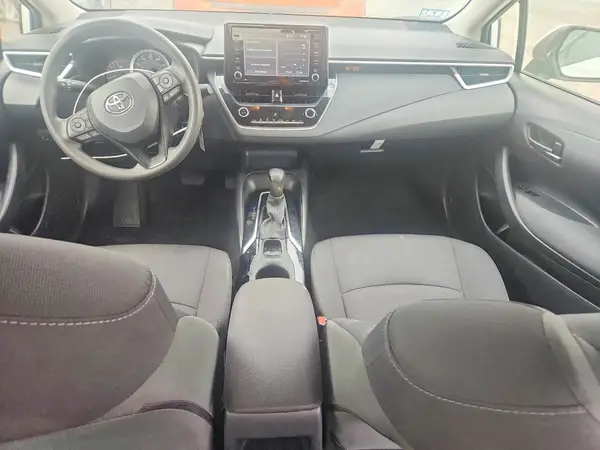 JTDEPMAE2N3005712 2022 TOYOTA COROLLA - Image 8