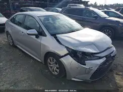 JTDEPMAE2N3005838 2022 TOYOTA COROLLA