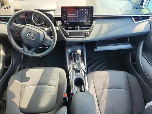 JTDEPMAE2N3006889 2022 TOYOTA COROLLA - Image 8