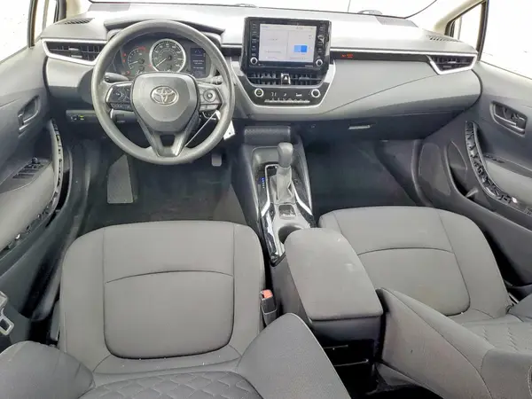 JTDEPMAE2N3007654 2022 TOYOTA COROLLA - Image 8