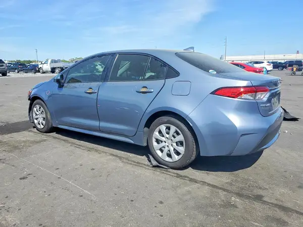 JTDEPMAE2N3010036 2022 TOYOTA COROLLA - Image 2