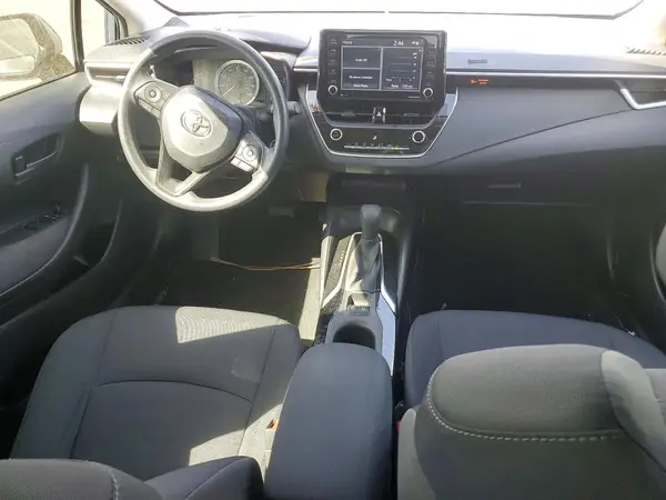 JTDEPMAE2N3010036 2022 TOYOTA COROLLA - Image 8