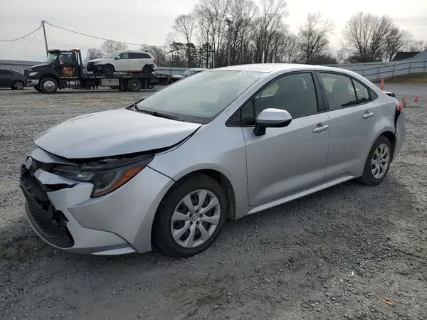 JTDEPMAE2N3010912 2022 TOYOTA COROLLA - Image 1