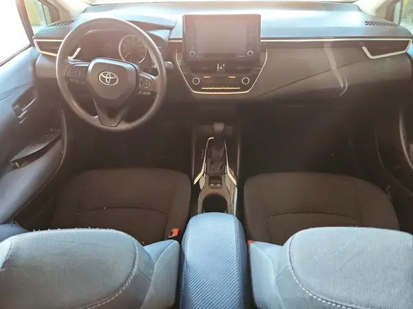 JTDEPMAE2N3011607 2022 TOYOTA COROLLA - Image 8