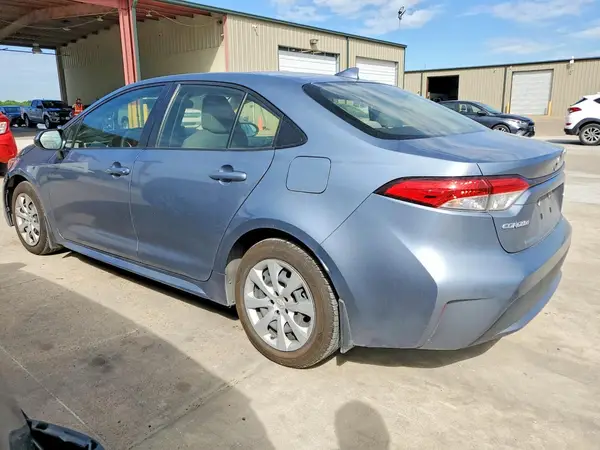 JTDEPMAE2N3011879 2022 TOYOTA COROLLA - Image 2