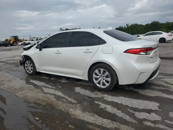 JTDEPMAE2N3011882 2022 TOYOTA COROLLA - Image 2