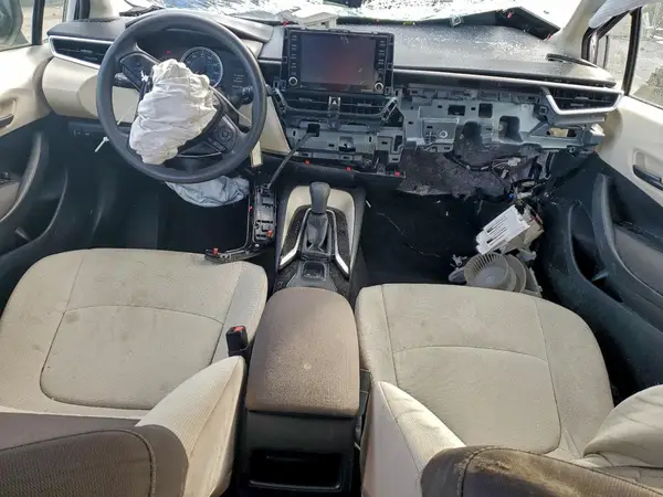 JTDEPMAE2N3011946 2022 TOYOTA COROLLA - Image 8
