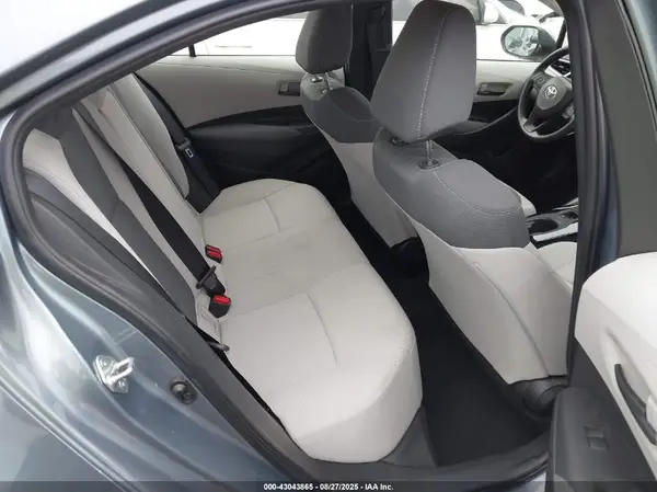 JTDEPMAE2N3012885 2022 TOYOTA COROLLA - Image 8