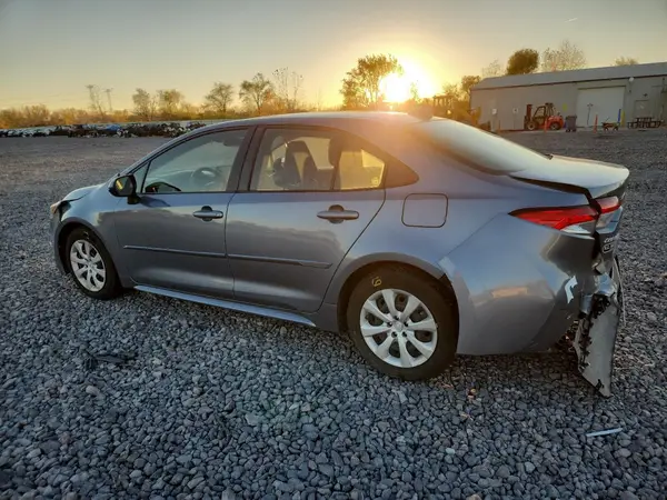 JTDEPMAE2N3013048 2022 TOYOTA COROLLA - Image 2