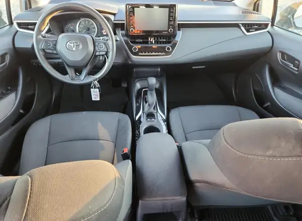 JTDEPMAE2N3013048 2022 TOYOTA COROLLA - Image 8