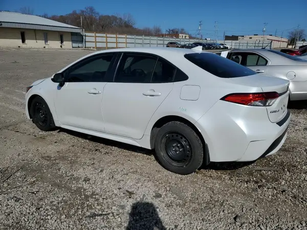 JTDEPMAE2N3013681 2022 TOYOTA COROLLA - Image 2