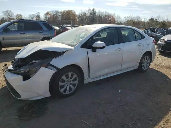 JTDEPMAE2N3014099 2022 TOYOTA COROLLA - Image 1