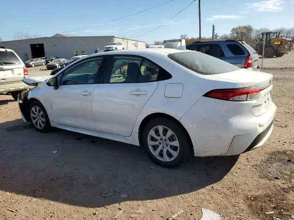JTDEPMAE2N3014099 2022 TOYOTA COROLLA - Image 2
