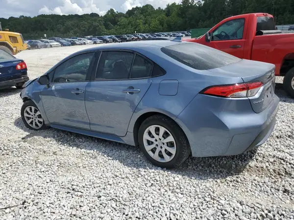 JTDEPMAE2N3015608 2022 TOYOTA COROLLA - Image 2