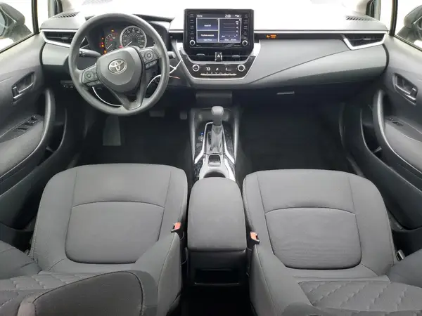 JTDEPMAE2N3017522 2022 TOYOTA COROLLA - Image 8